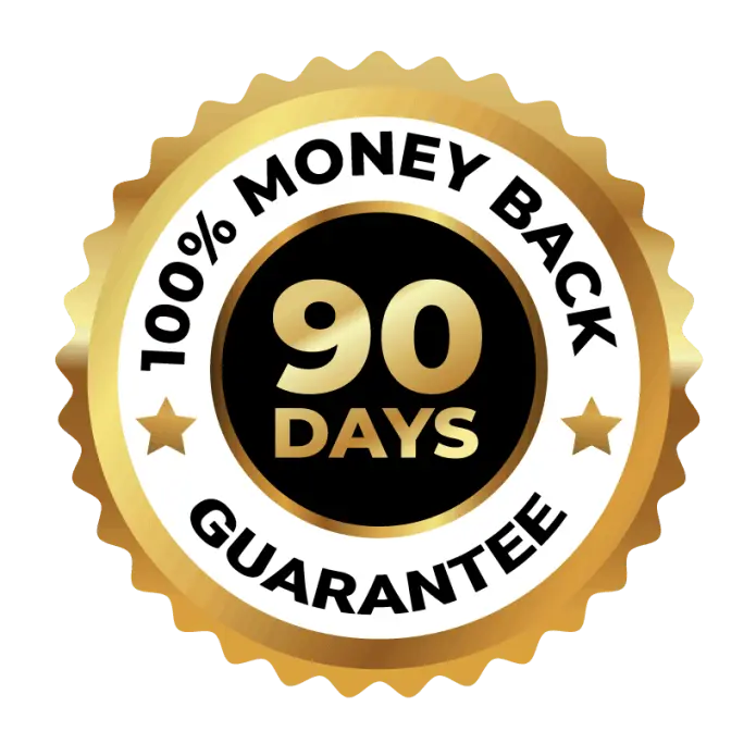 TitanTransform- Money-Back Guarantee Badge